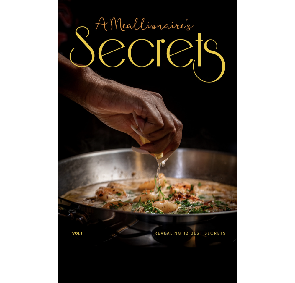 A Meallionaire's Secrets Volume 1 ( E-Book )